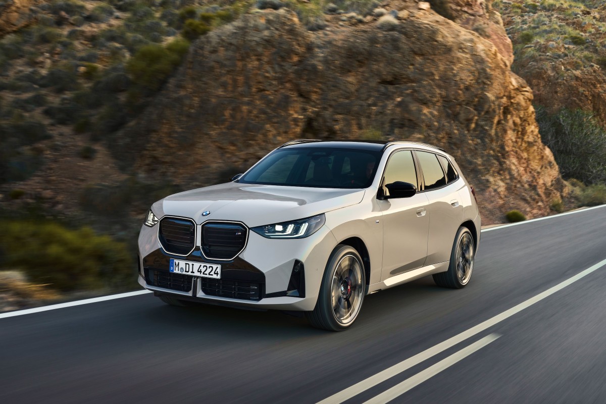 BMW Rolls Out Attractive 2025 X3 Lease Offers for September