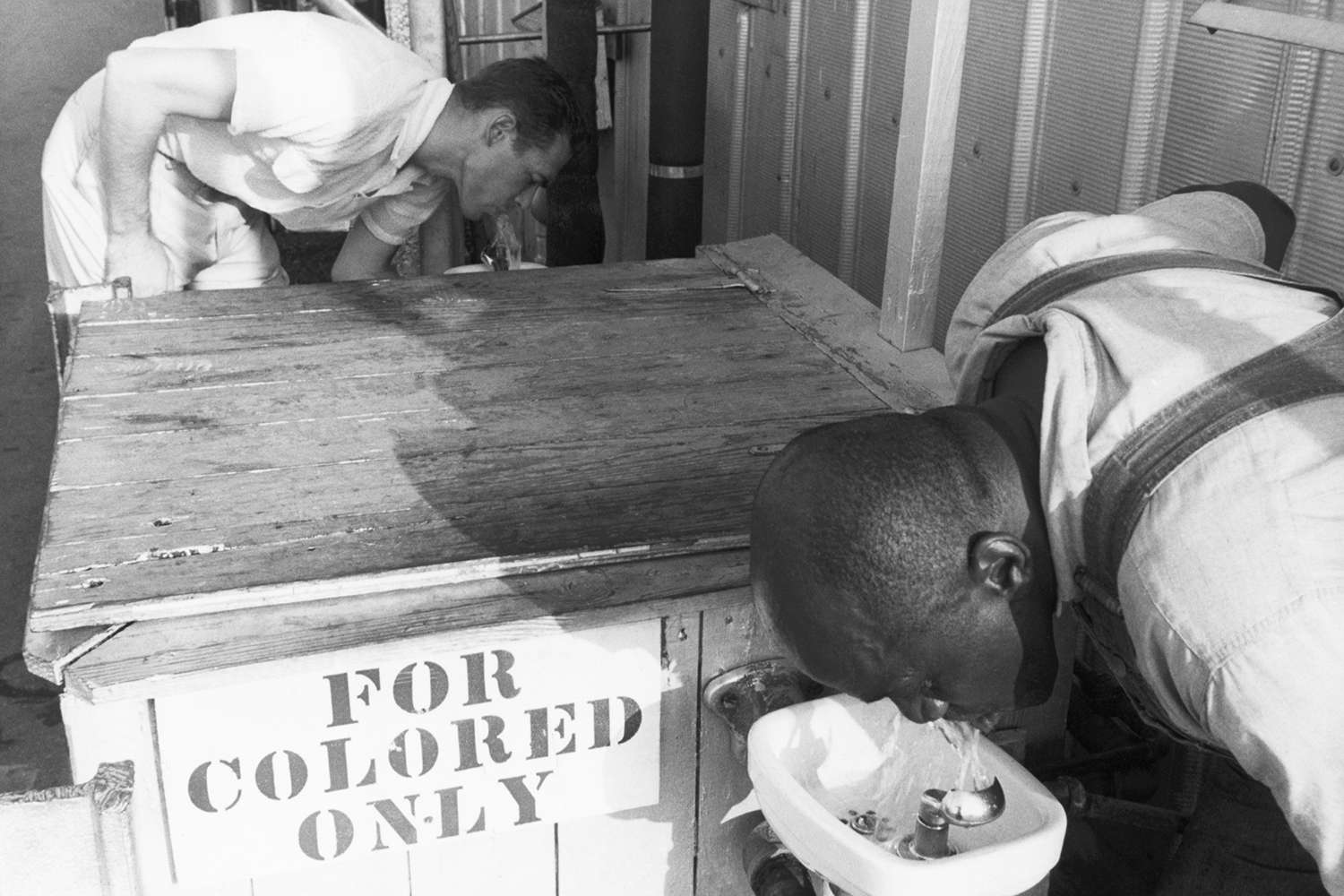 ‘Segregated Facilities’ Aren't Explicitly Banned in Federal Contracts