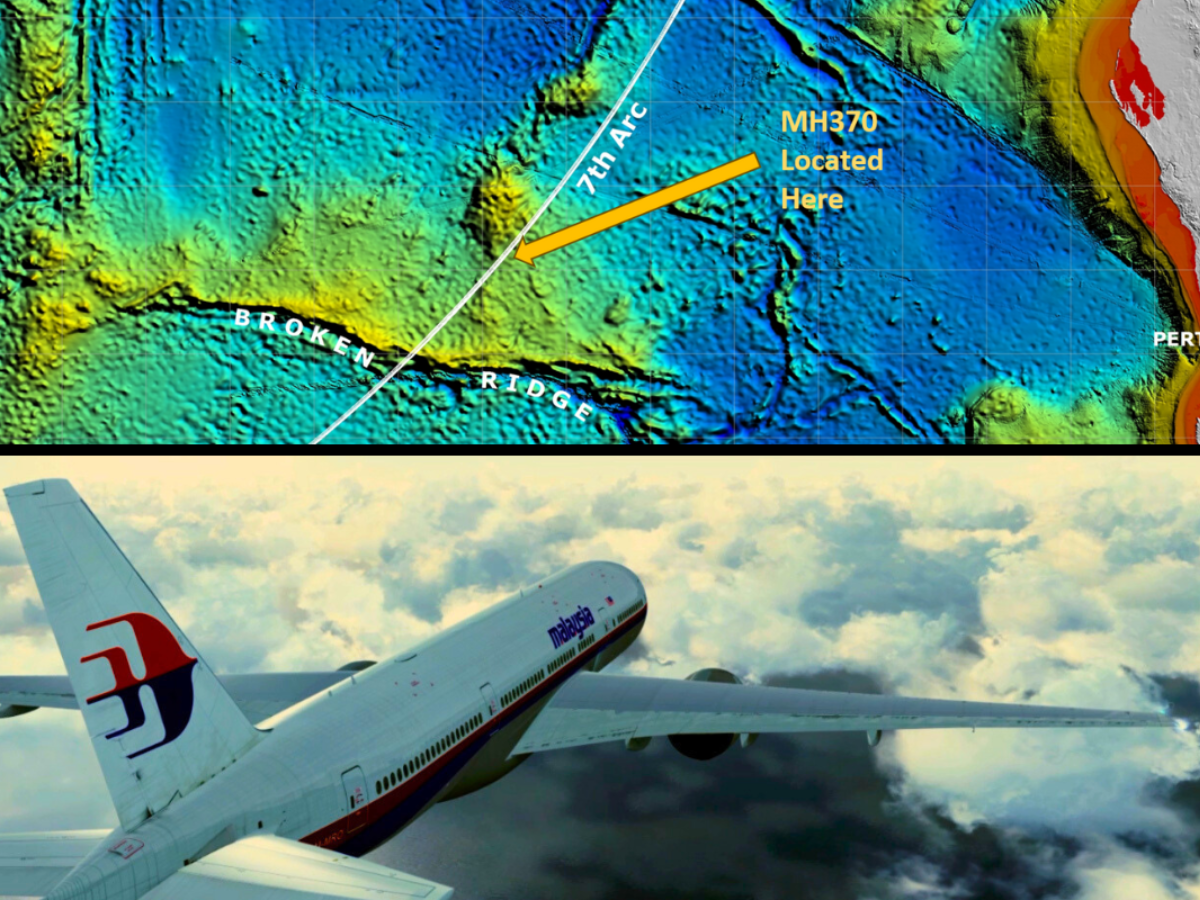 MH370 News: Scientist says 'bright pixel' in new data could be the lost Malaysian plane