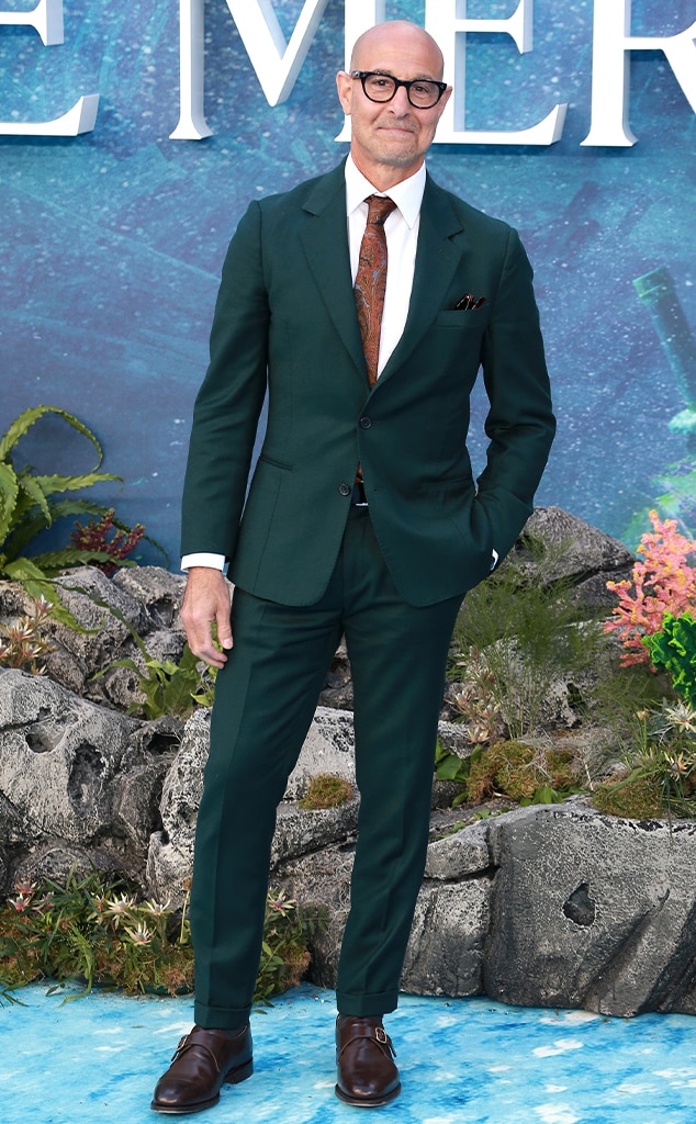 Stanley Tucci Details How Cancer Treatment “Burned Out” His Thyroid