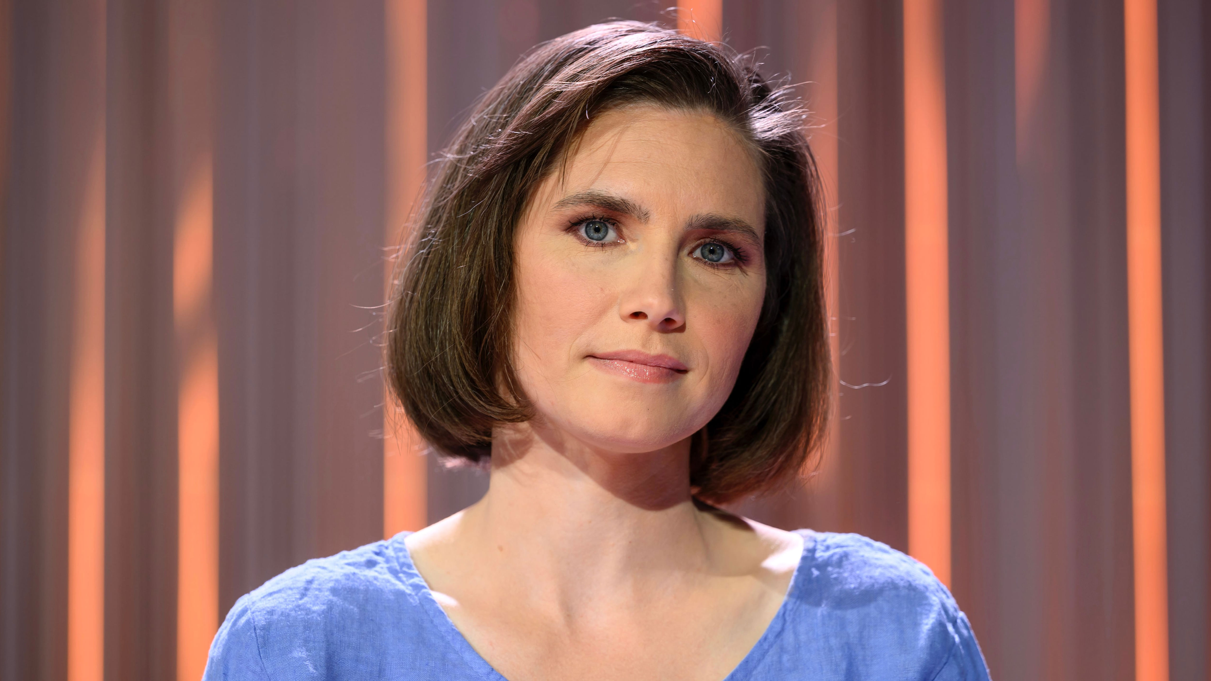 Amanda Knox Says She’s Haunted by Meredith Kercher’s ‘Benevolent’ Ghost