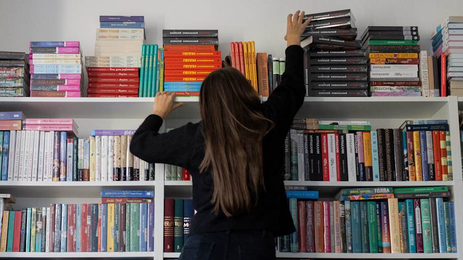 10 Bookstores owned by women to check out for Women's History Month