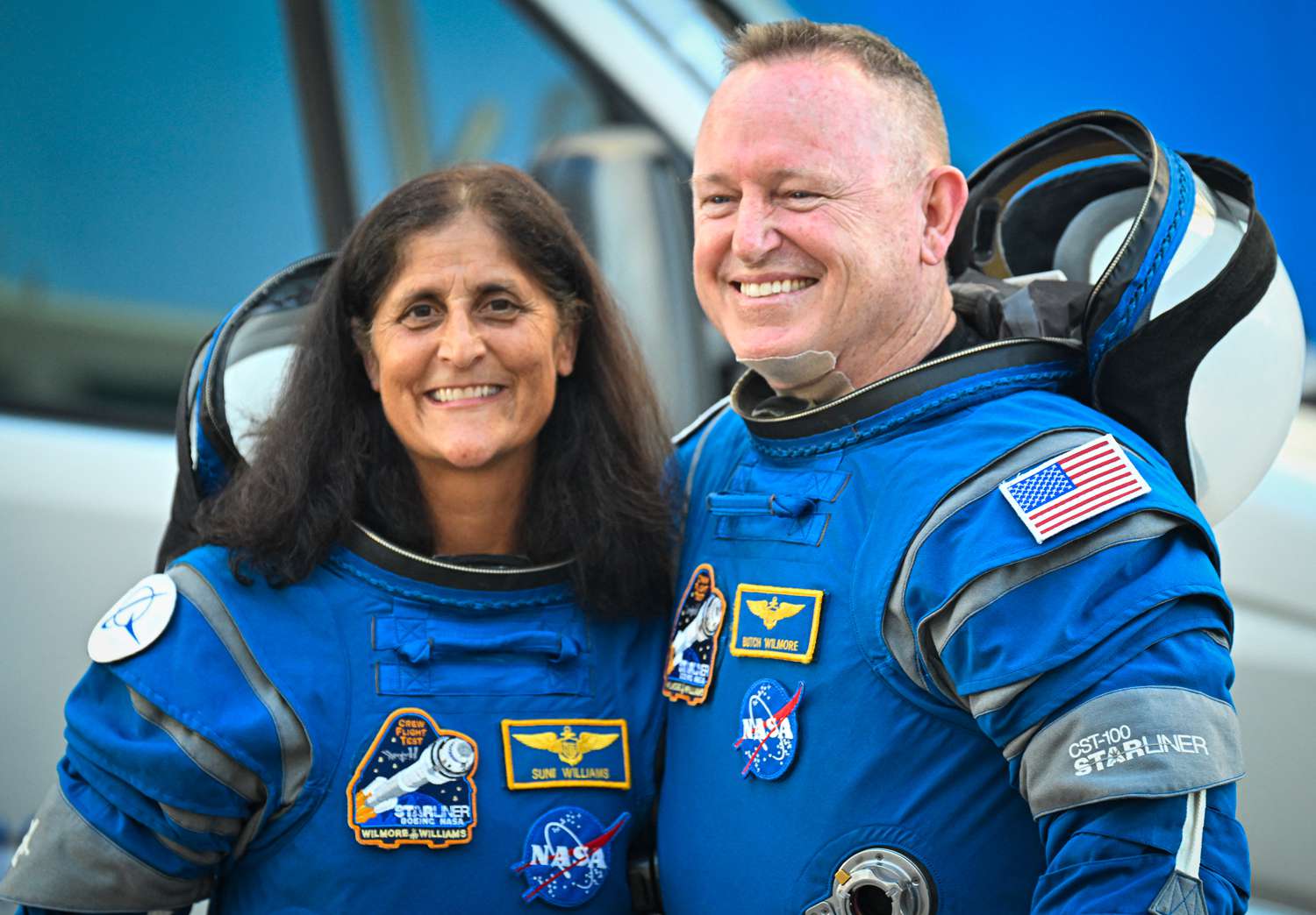 'Stranded' Astronauts Spent 9 Months in Space. Here's How Much They