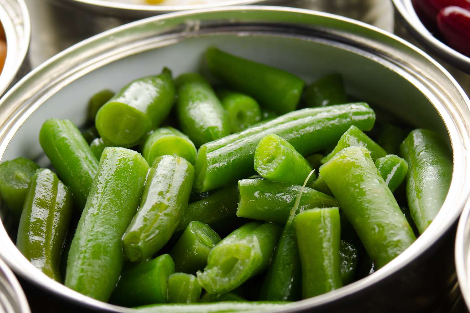 FDA Recalls Nearly 200,000 Cans of Green Beans for Potential Contamination