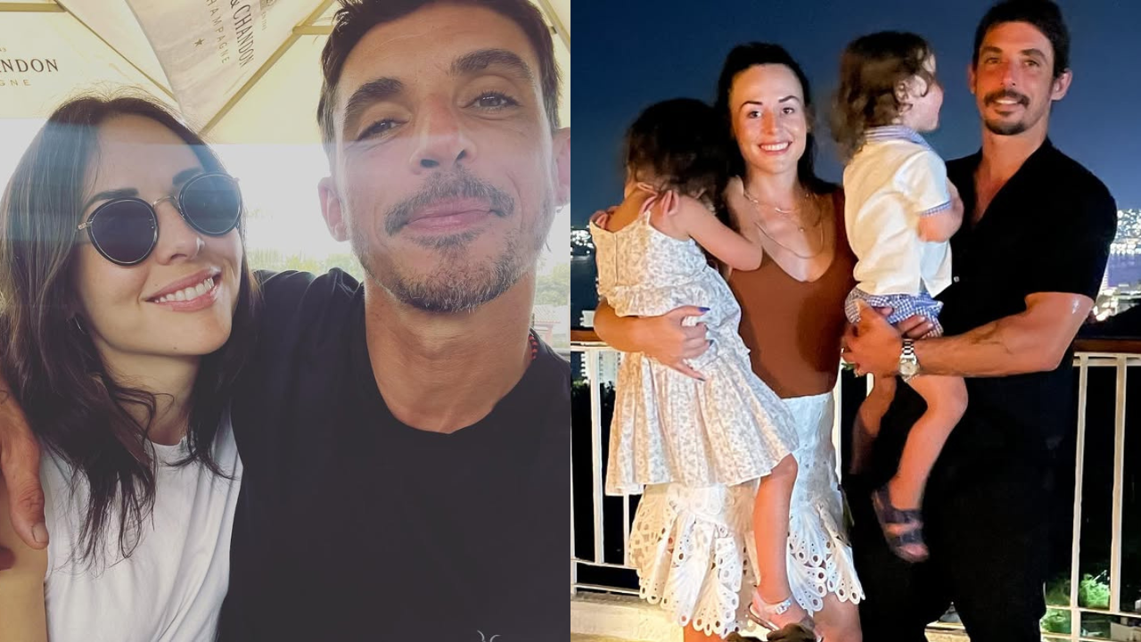 Aumentan rumores de crisis matrimonial entre Alberto Guerra y Zuria Vega, image size:1280x720