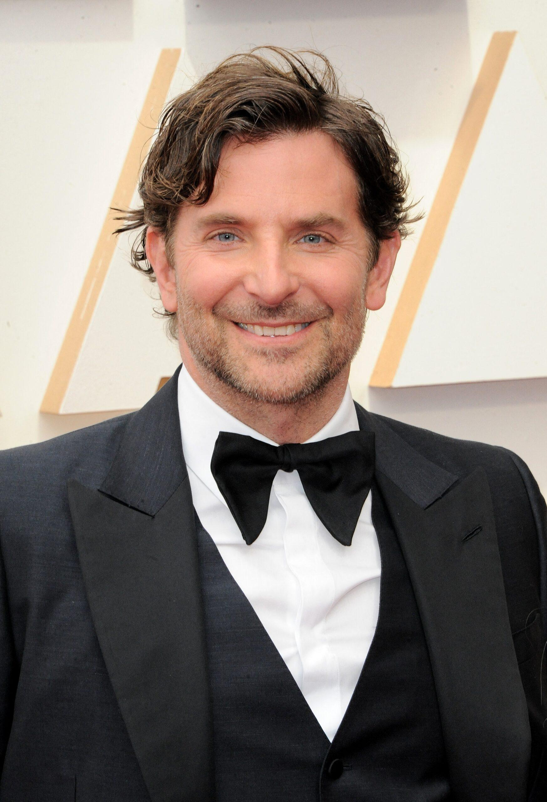 Bradley Cooper's 'New Face' Raises Eyebrows Over Actor's 'Different ...