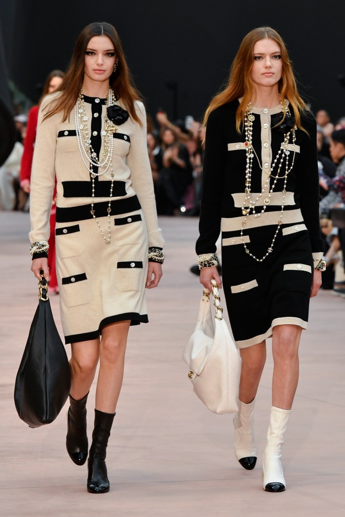Chanel fall 2025