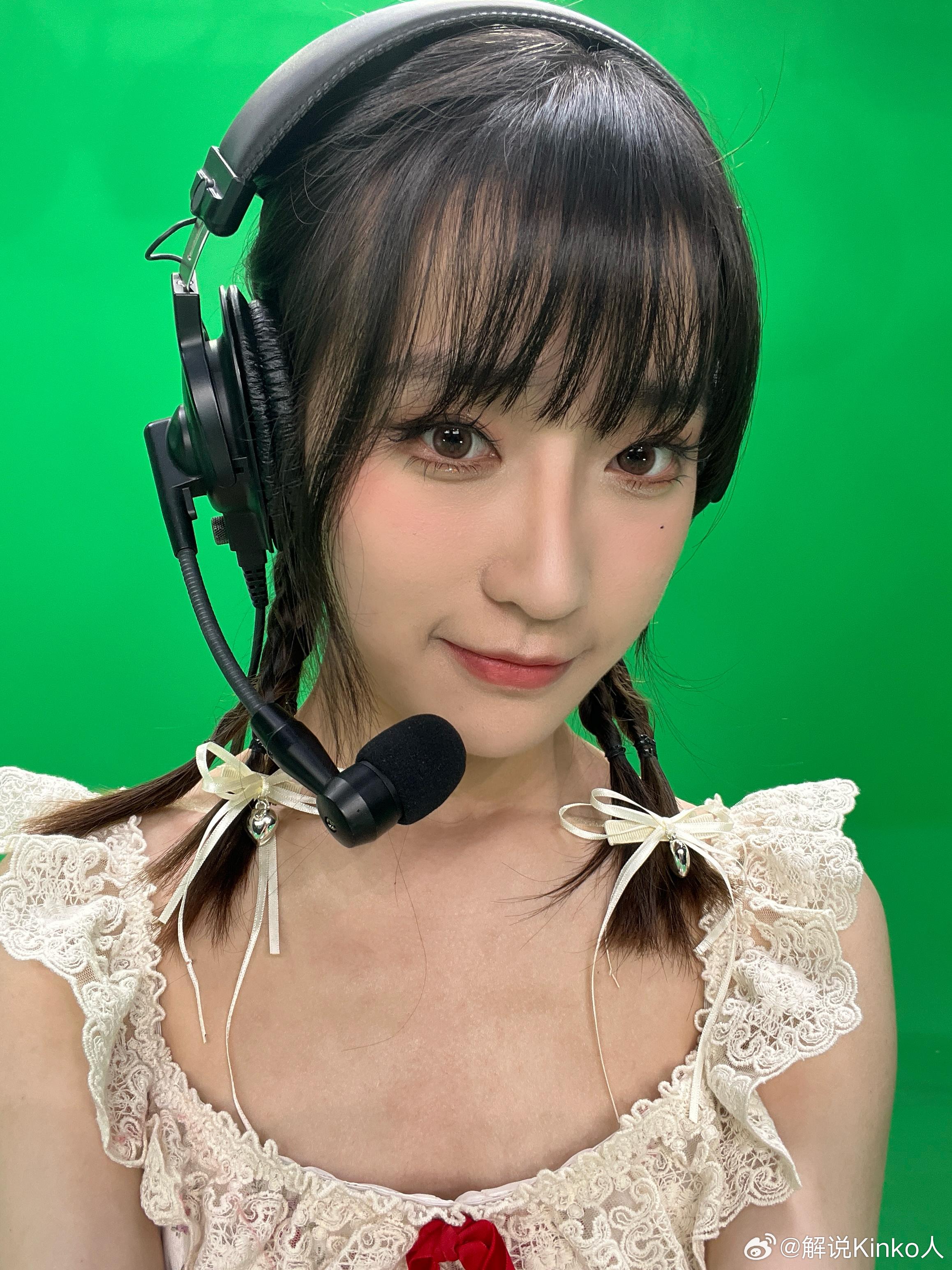 Kinko分享解说时光杯上班照：好耶，还是上班