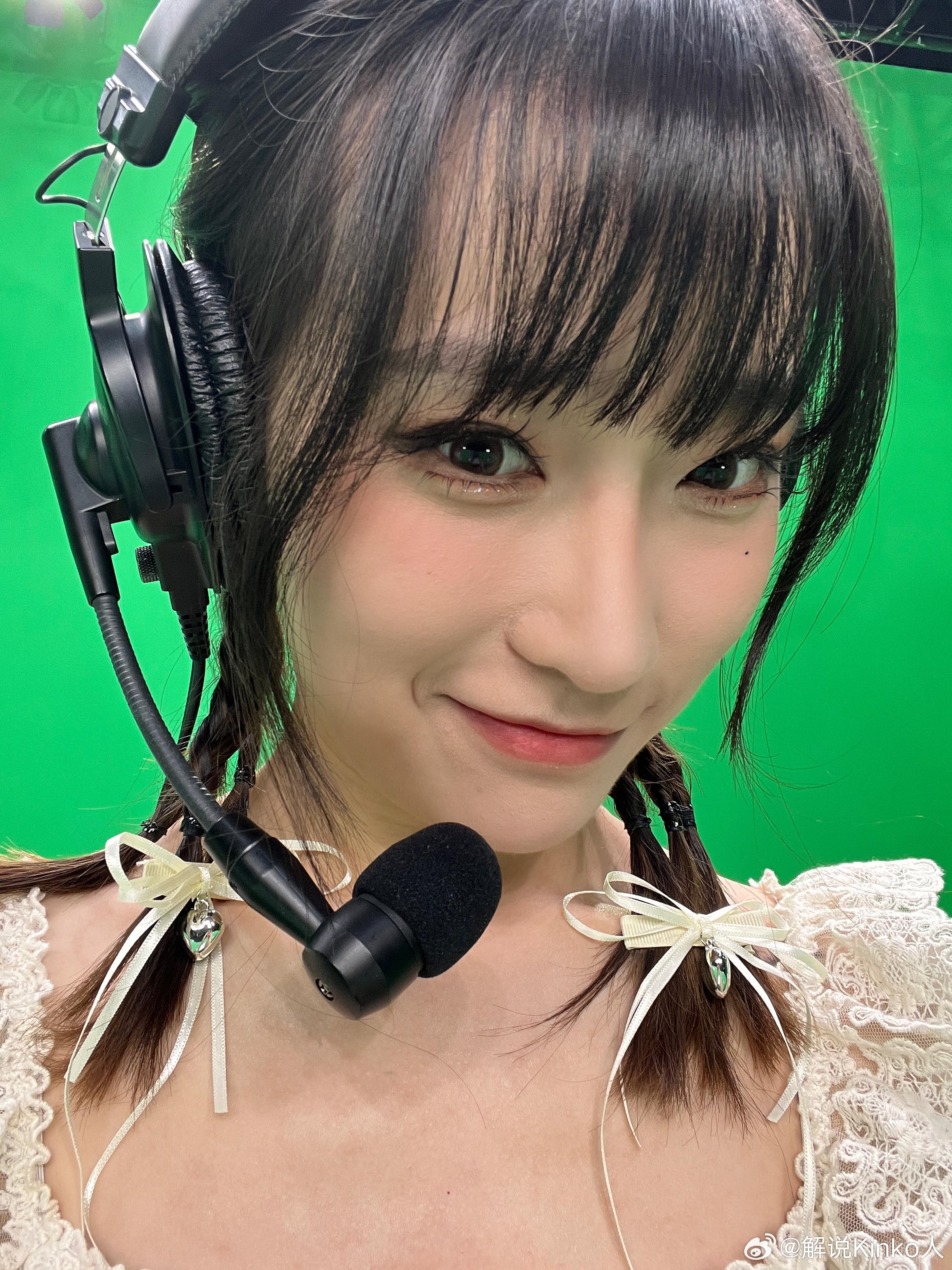 Kinko分享解说时光杯上班照：好耶，还是上班