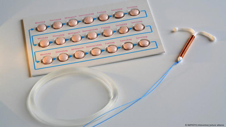 La contraception pour éviter les grossesses indésirées
