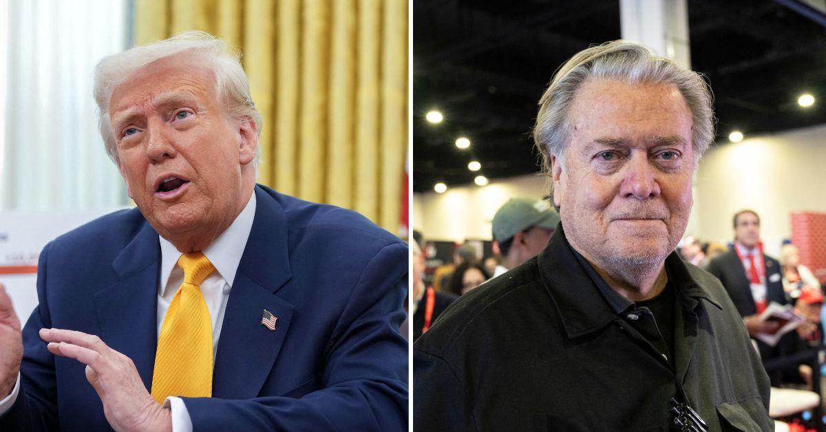 President Donald Trump Will 'Run and Win' Third Term in 2028, Declares