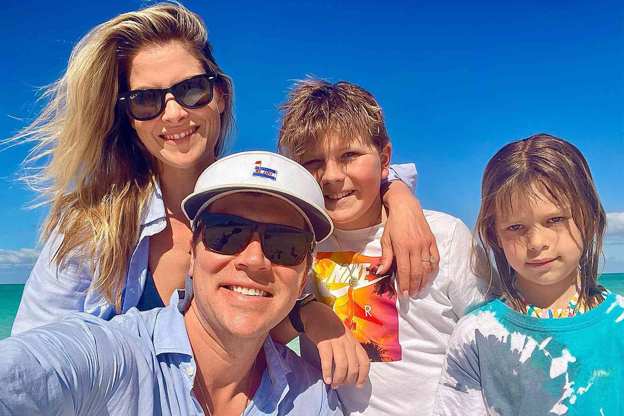 Ali Larter's 2 Kids: All About the “Legally Blonde” Star’s Son Theodore ...