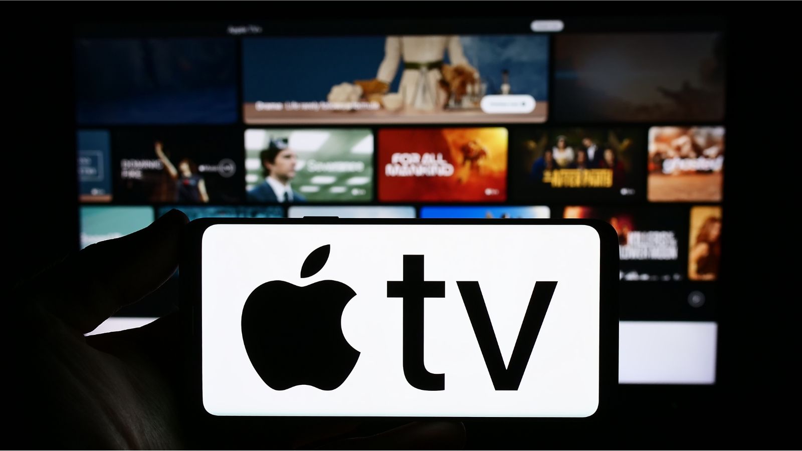 Visual Reference: How Apple TV Delivers A Smoother And Cleaner Streaming Experience