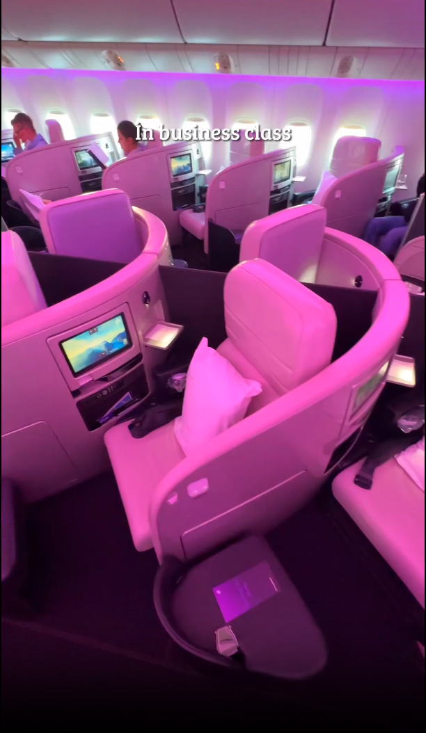 Business Class - Does Your Seat Depend on Plane Type?🤔🥂