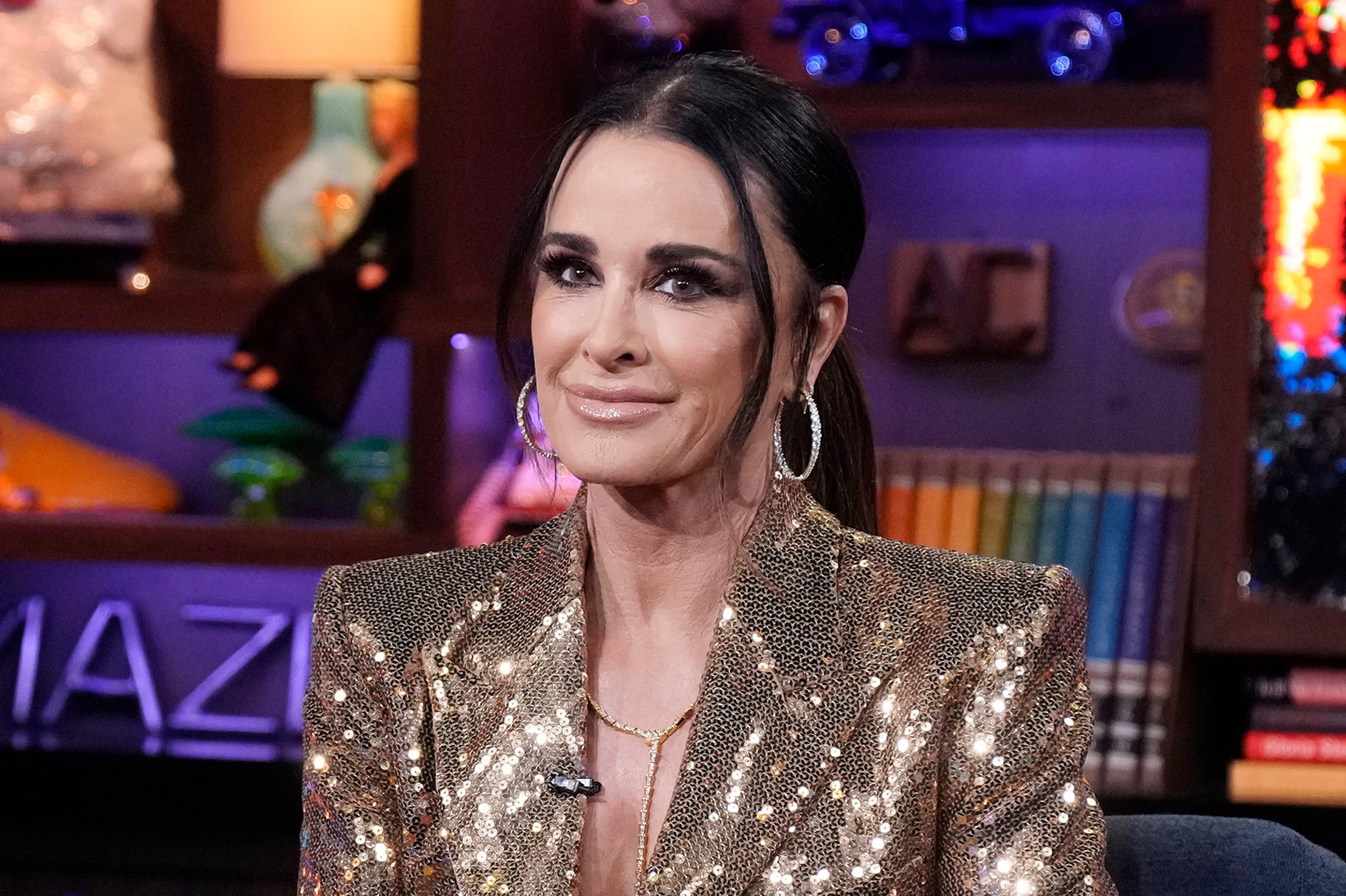Kyle Richards Addresses Her RHOBH Future as She Makes Major Career