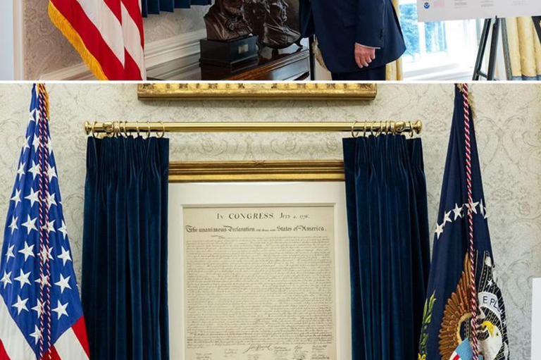 donald-trump-replicates-trump-tower-s-gold-decor-in-oval-office-makeover