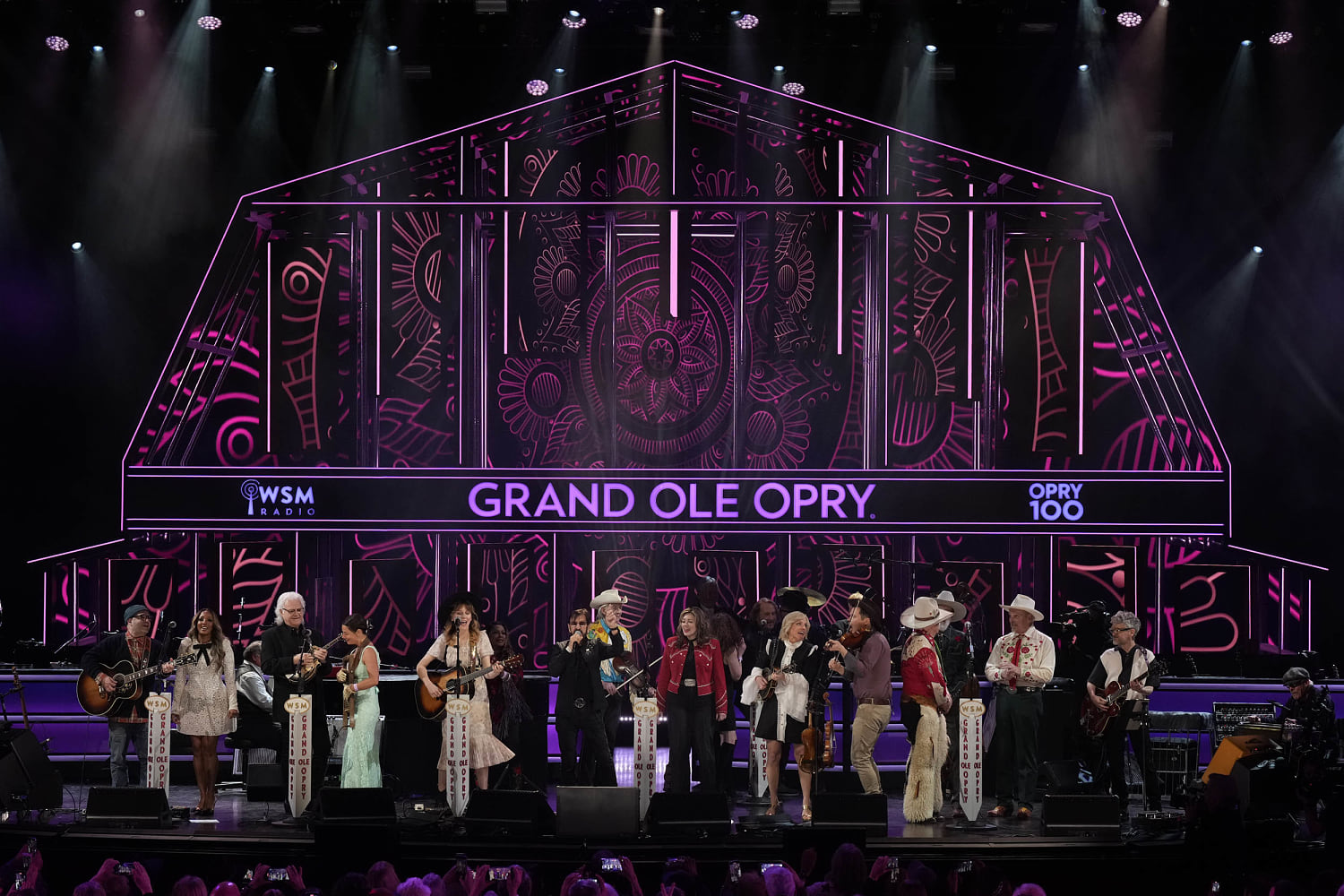 How to watch the Opry 100th anniversary concert featuring Luke Combs