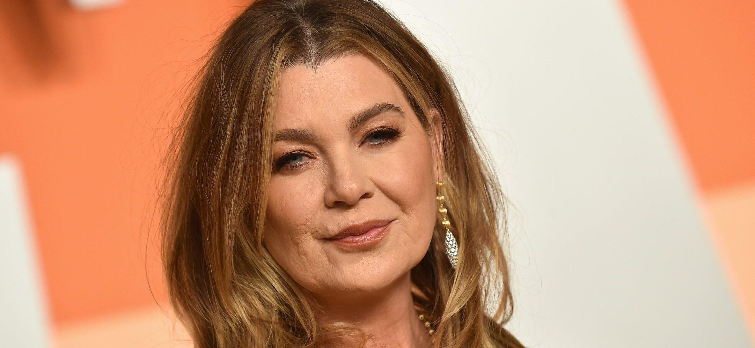 Ellen Pompeo Dishes On The ‘Grey’s Anatomy’ Intimate Scene That Was A