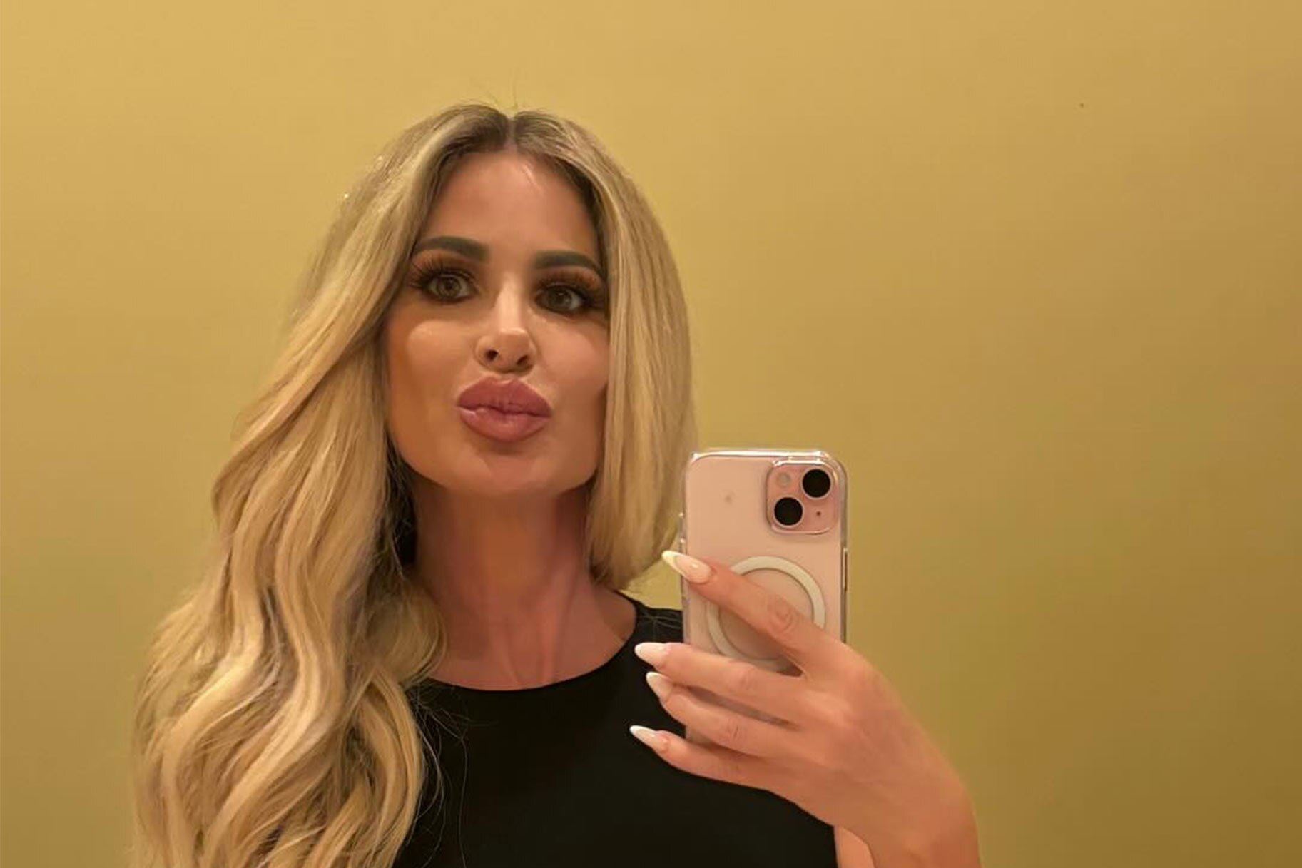 Kim Zolciak Sheds New Light on Her Recent Move & New House Amid Split