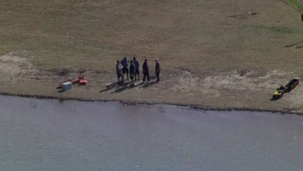 Body of missing kayaker recovered at North Texas lake, authorities say