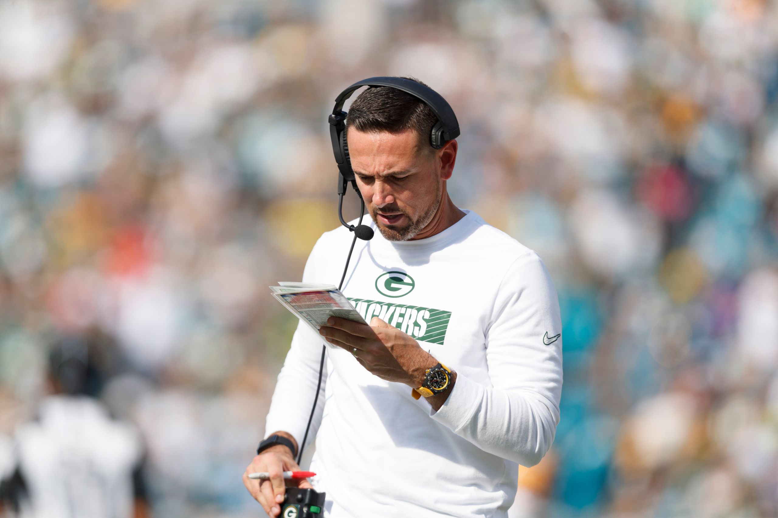 Green Bay Packers urged to make 'significant' addition to WR group