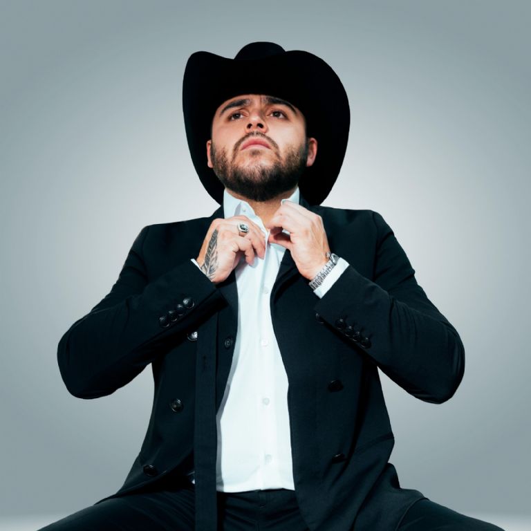 Gerardo Ortiz, la estrella infantil del regional mexicano que terminó  cantando para el CJNG