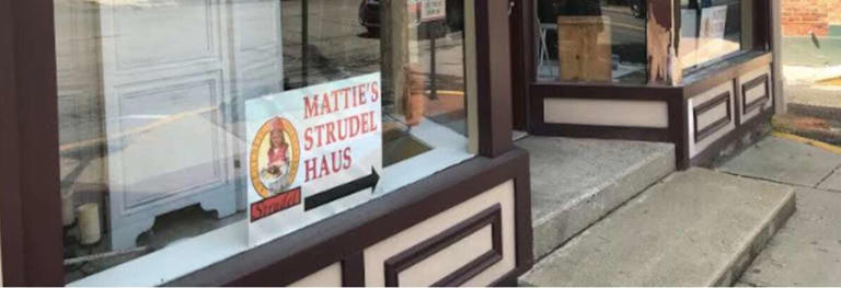 Bath’s beloved strudel shop closing, owner pivots to mobile model