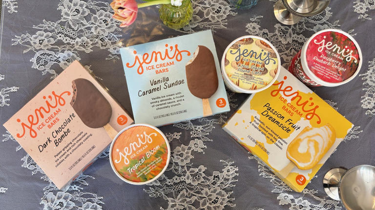 REVIEW JENI S 2025 SPRING ICE CREAM LINEUP IS A HUGE WIN HERE visual data 2