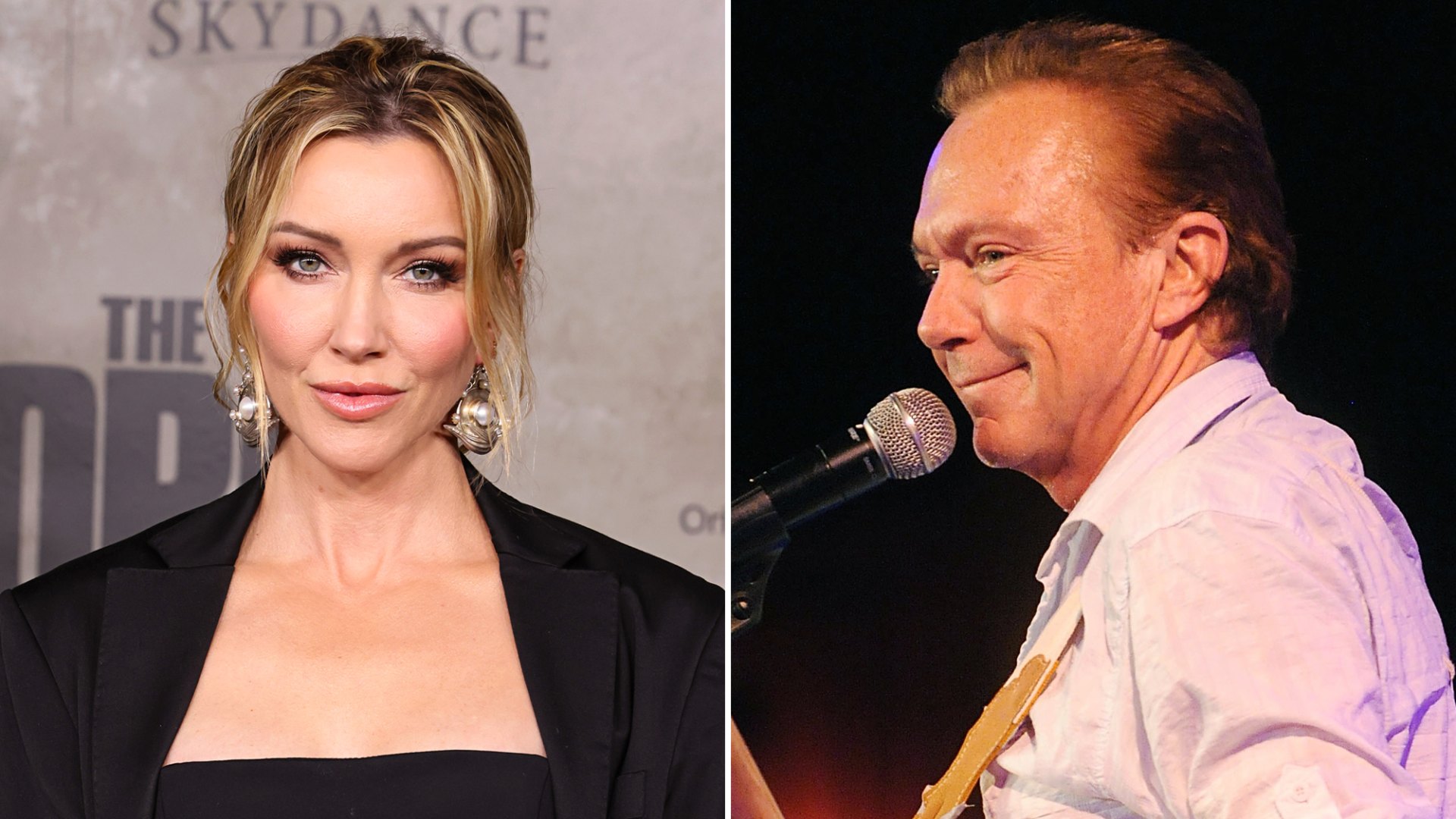 Katie Cassidy Recalls Late Dad David Cassidys Struggles Before His Death