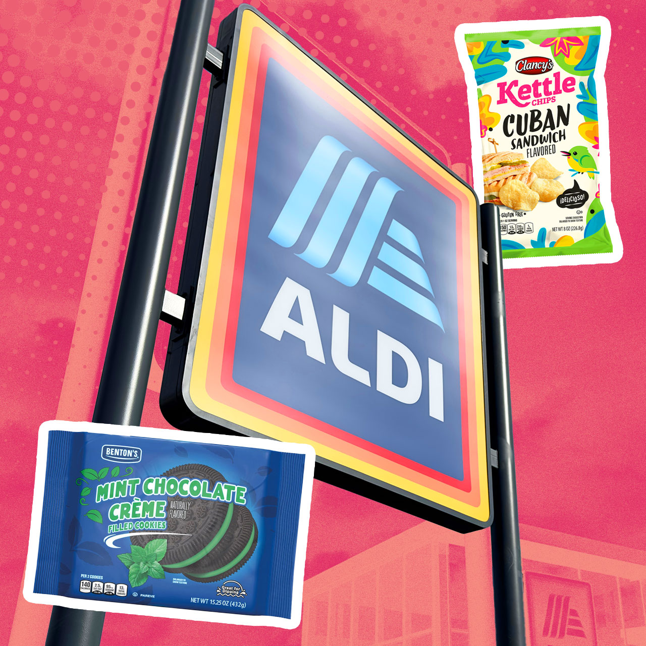 11 MustHave Aldi Deals Dropping This Month Spring Decor, Tasty Treats