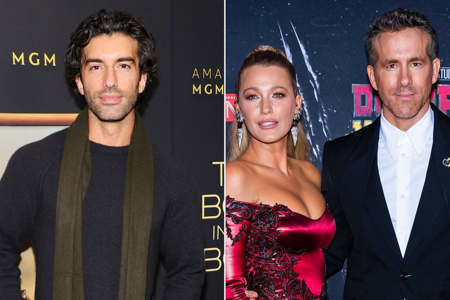 Ryan Reynolds claims Justin Baldoni is 'a predator,' mocks his 'thin(00)