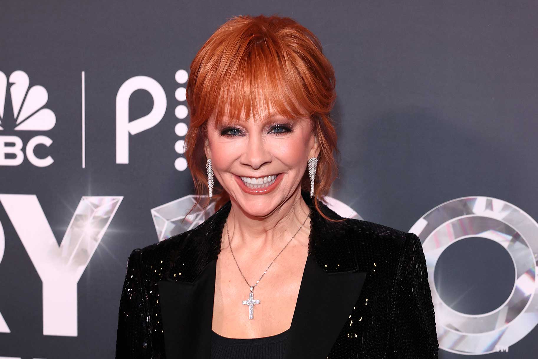 Reba McEntire Reveals the Room in Her Home That Makes People Say "Oh My