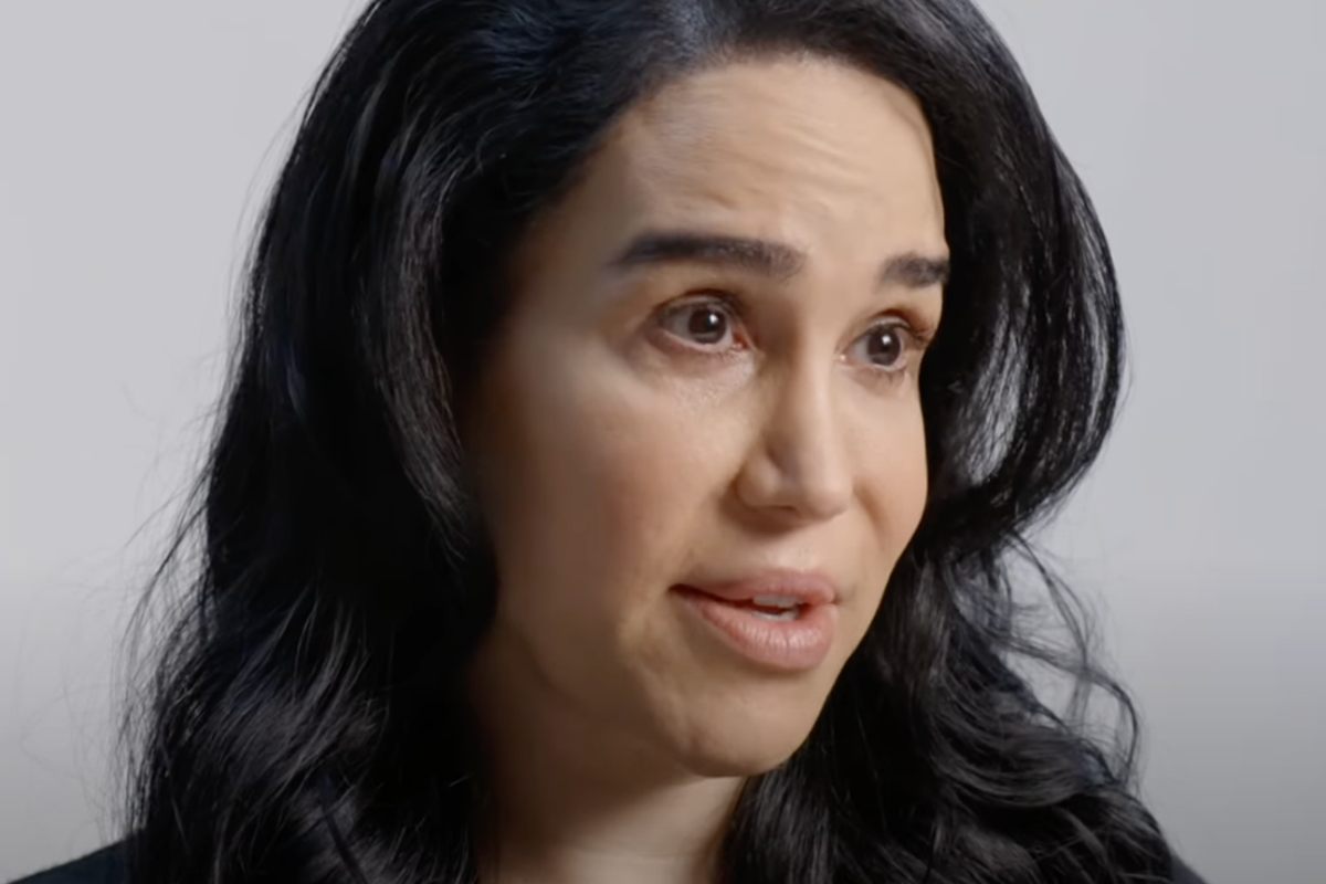 Octomom Nadya Suleman’s daughter reveals how she found her biological