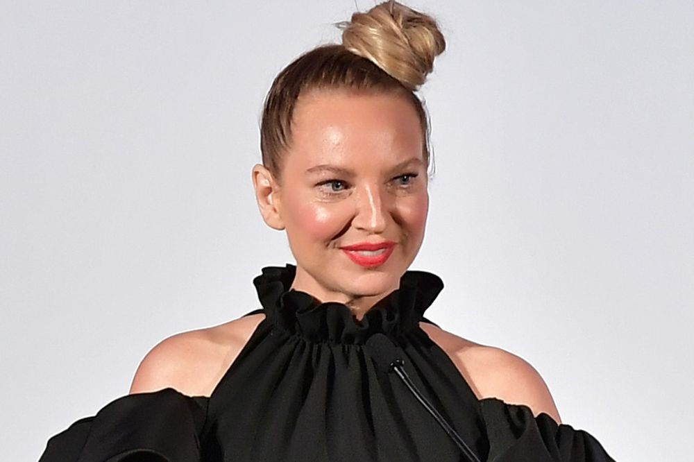 Sia Quietly Baby No. 3, Somersault, with Estranged Husband 11