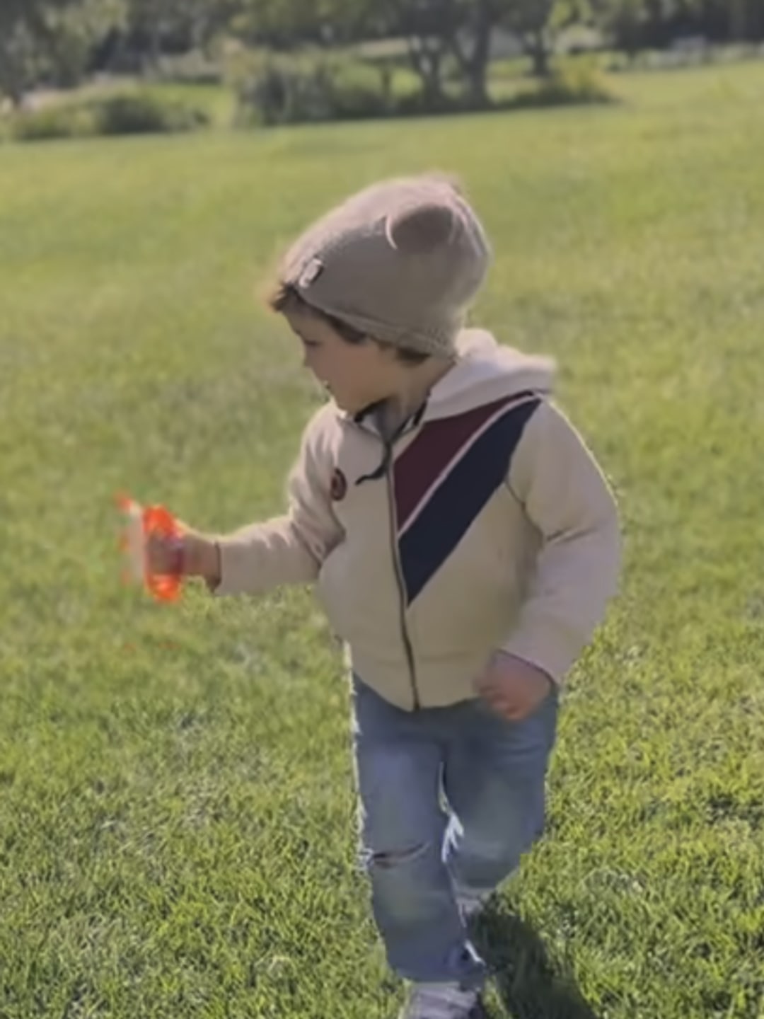 The sweetest pictures of the youngest European royals from Prince