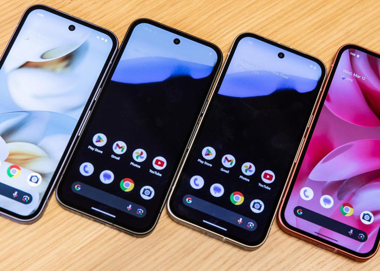 Google's 499 Pixel 9A Gets an April 10 Release Date