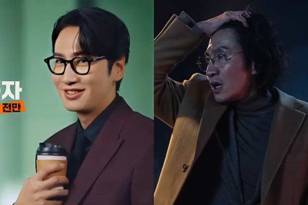 Lee Kwang Soo Siap Meluncurkan Dua Drama Baru Secara Serentak