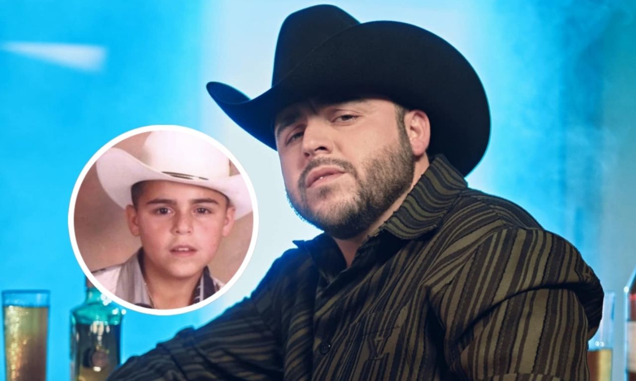 Gerardo Ortiz, la estrella infantil del regional mexicano que terminó  cantando para el CJNG