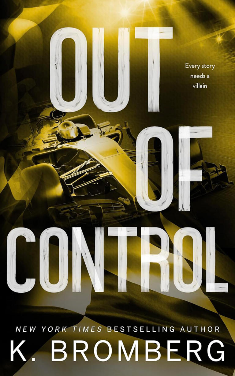 13 Formula 1 Romance Novels to Read as the 2025 Season Gets Underway