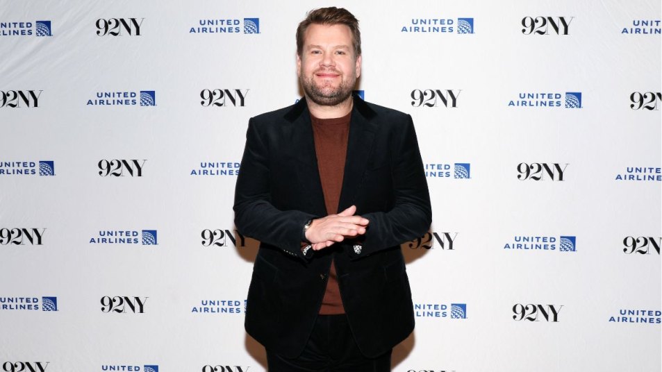 James Corden Says Ozempic Didn't Work for HimSee How He Shed 28 Lbs.