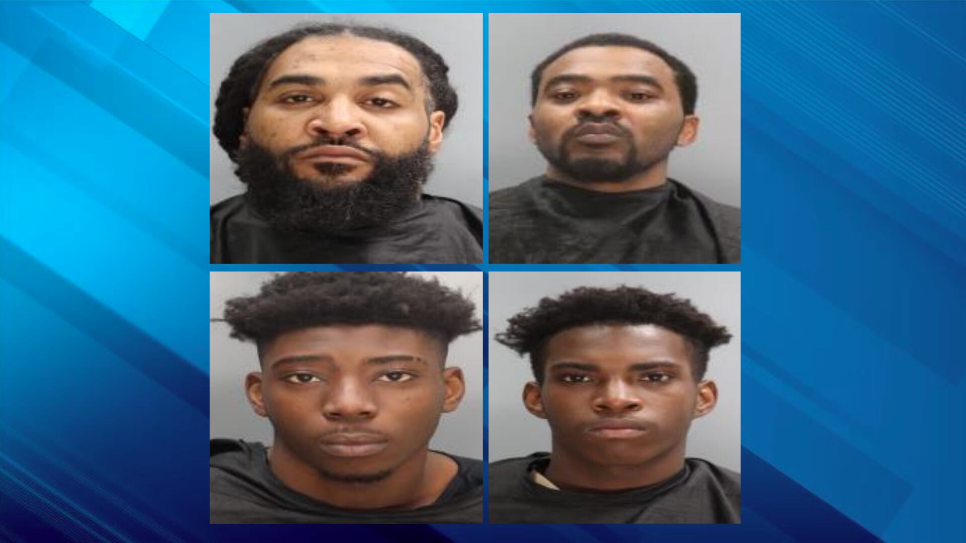 Richland County deputies arrest 4 in connection with 2024 double