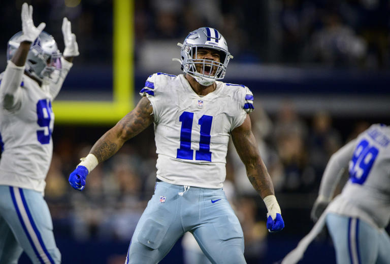 FS1's Colin Cowherd Offers Absurd Micah Parsons 'Splash' Take