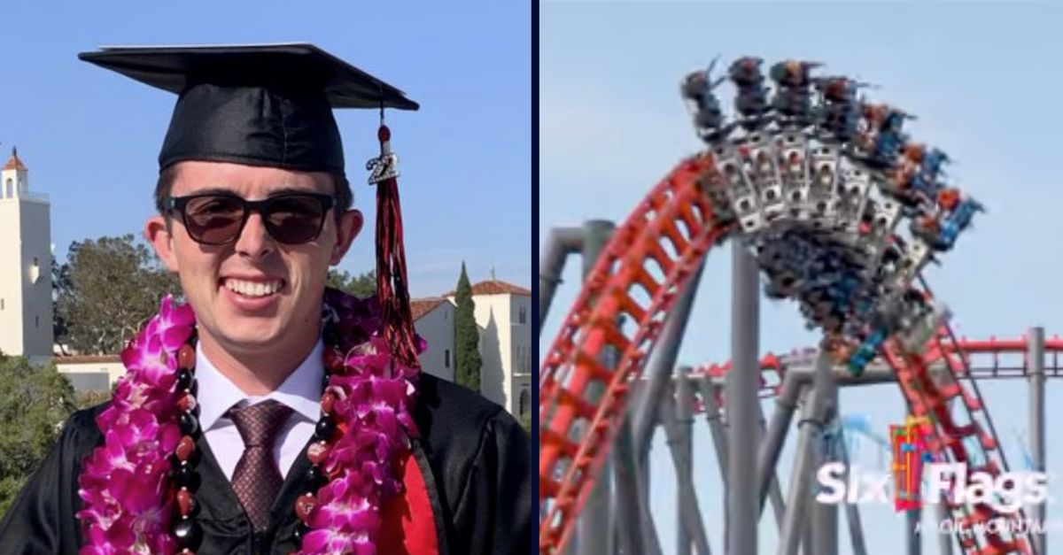 22yearold college grad died from 'shearing injury' to his brain after