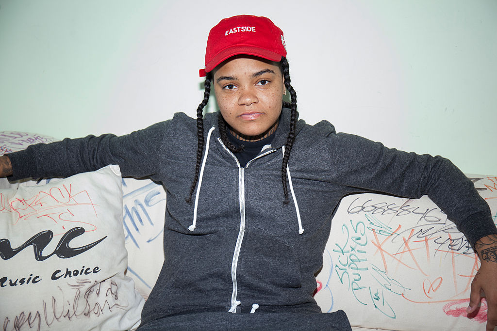 Young M.A. Responds To Hospital Clip That Leaked Of Her Via Ex-Girlfriend: ‘All I Can Do Is Let