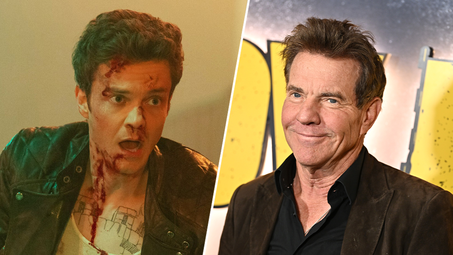 Dennis Quaid Praises Son Jack's No. 1 Film ‘Novocaine', Says Fans