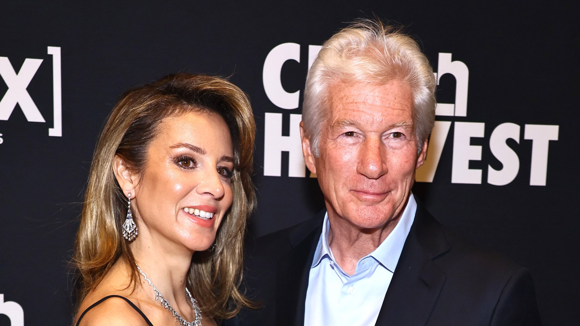 Richard Gere's Wife Alejandra Celebrates His ‘1st Spanish Father's Day'