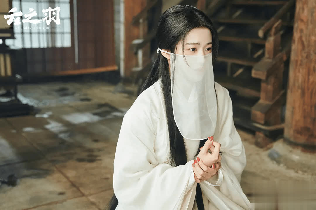 惜花芷后，卢昱晓古装大女主剧来袭