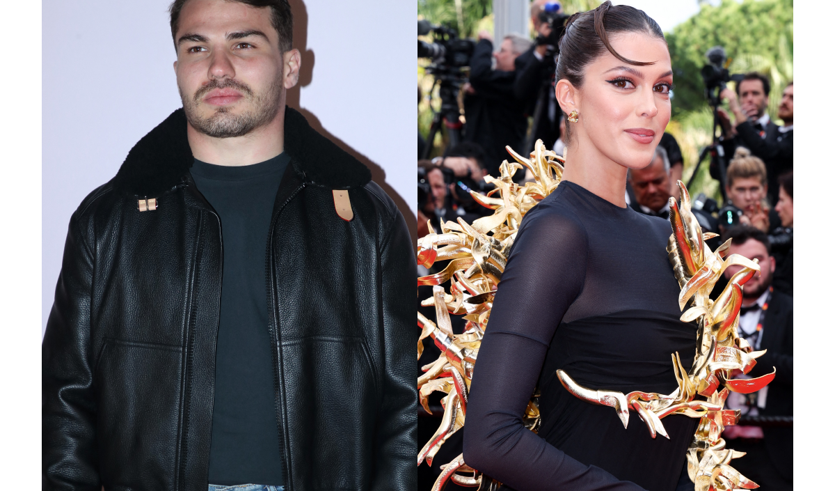 Antoine Dupont et Iris Mittenaere en couple depuis peu, un point de repère  précis permet de