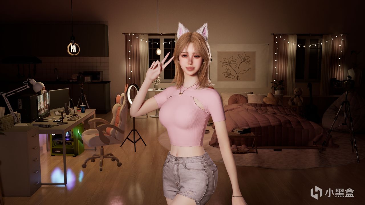 捏完脸、建完房，我宣布《inZOI》就是模拟游戏的未来！