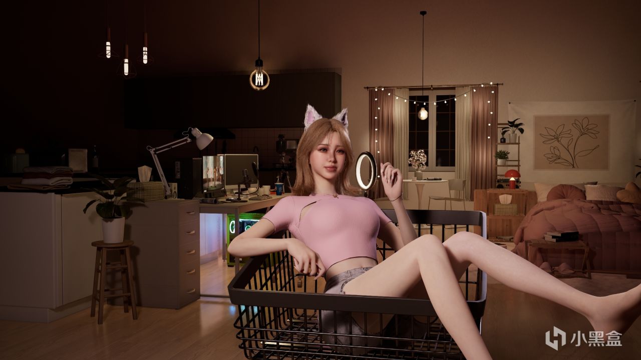 捏完脸、建完房，我宣布《inZOI》就是模拟游戏的未来！